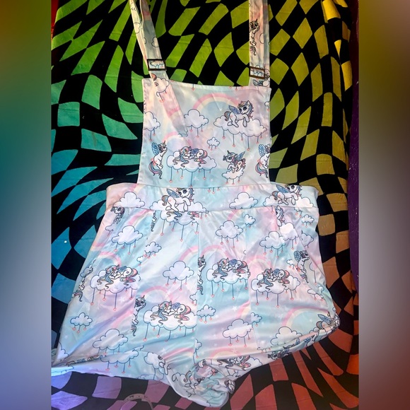 Source Unknown Pants - Unicorn Overalls